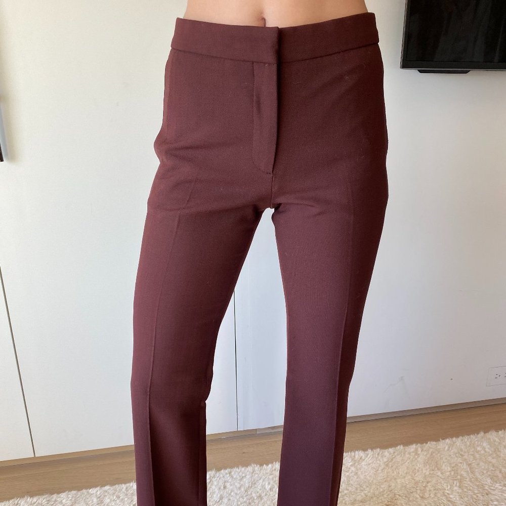 Victoria Beckham Slim Leg Pants